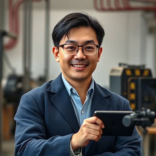 Sam Kim, Assistant Engineer at Harmonic Resonance Studios.